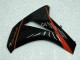 Noir Kit Carénages Motos & Plastique Honda CBR 1000 RR 2008-2011 Noir Kit Carénages Motos & Plastique Honda CBR 1000 RR 2008-2011