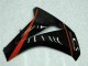 Noir Kit Carénages Motos & Plastique Honda CBR 1000 RR 2008-2011 Noir Kit Carénages Motos & Plastique Honda CBR 1000 RR 2008-2011