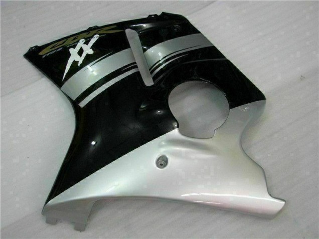 Noir Kit Carénages Motos & Plastique Honda CBR 1100 XX 1996-2007 Noir Kit Carénages Motos & Plastique Honda CBR 1100 XX 1996-2007