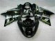 Noir Kit Carénages Motos & Plastique Honda CBR 1100 XX 1996-2007 Noir Kit Carénages Motos & Plastique Honda CBR 1100 XX 1996-2007