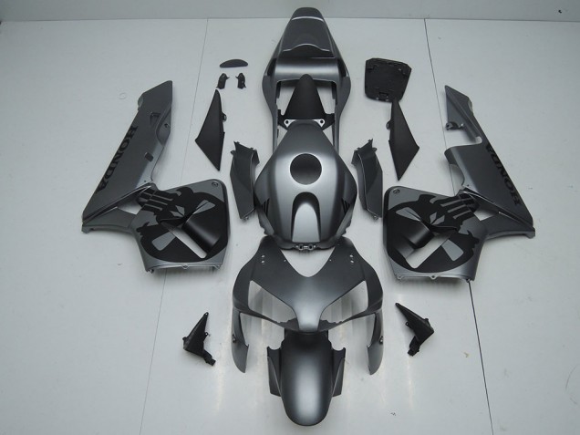 Noir Kit Carénages Motos & Plastique Honda CBR 600 RR 2003-2004 Noir Kit Carénages Motos & Plastique Honda CBR 600 RR 2003-2004
