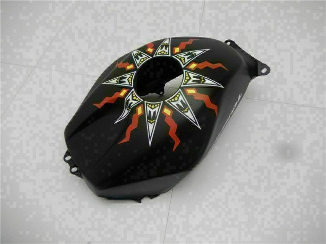 Noir Kit Carénages Motos & Plastique Honda CBR 600 RR 2005-2006 Noir Kit Carénages Motos & Plastique Honda CBR 600 RR 2005-2006