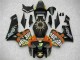 Noir Kit Carénages Motos & Plastique Honda CBR 600 RR 2005-2006 Noir Kit Carénages Motos & Plastique Honda CBR 600 RR 2005-2006