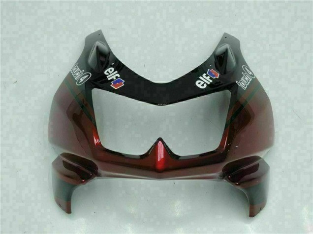 Noir Kit Carénages Motos & Plastique Kawasaki EX250 2008-2012 Noir Kit Carénages Motos & Plastique Kawasaki EX250 2008-2012