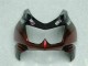 Noir Kit Carénages Motos & Plastique Kawasaki EX250 2008-2012 Noir Kit Carénages Motos & Plastique Kawasaki EX250 2008-2012