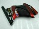 Noir Kit Carénages Motos & Plastique Kawasaki EX250 2008-2012 Noir Kit Carénages Motos & Plastique Kawasaki EX250 2008-2012