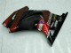 Noir Kit Carénages Motos & Plastique Kawasaki EX250 2008-2012 Noir Kit Carénages Motos & Plastique Kawasaki EX250 2008-2012