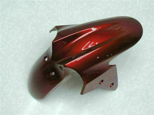 Noir Kit Carénages Motos & Plastique Kawasaki EX250 2008-2012 Noir Kit Carénages Motos & Plastique Kawasaki EX250 2008-2012
