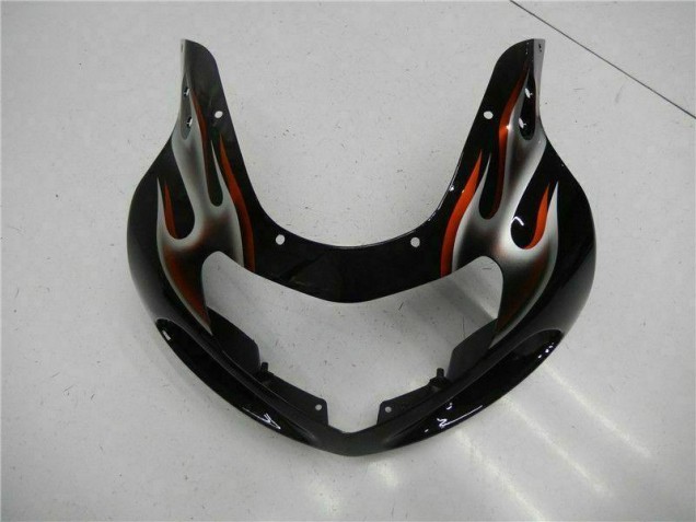 Noir Kit Carénages Motos & Plastique Suzuki GSXR 600 / 750 K1 K2 K3 2001-2003 Noir Kit Carénages Motos & Plastique Suzuki GSXR 600 / 750 K1 K2 K3 2001-2003