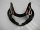 Noir Kit Carénages Motos & Plastique Suzuki GSXR 600 / 750 K1 K2 K3 2001-2003 Noir Kit Carénages Motos & Plastique Suzuki GSXR 600 / 750 K1 K2 K3 2001-2003