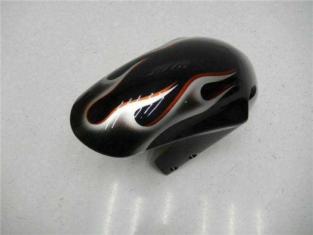 Noir Kit Carénages Motos & Plastique Suzuki GSXR 600 / 750 K1 K2 K3 2001-2003 Noir Kit Carénages Motos & Plastique Suzuki GSXR 600 / 750 K1 K2 K3 2001-2003