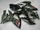 Noir Kit Carénages Motos & Plastique Suzuki GSXR 600 / 750 K6 2006-2007 Noir Kit Carénages Motos & Plastique Suzuki GSXR 600 / 750 K6 2006-2007
