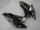 Noir Kit Carénages Motos & Plastique Suzuki GSXR 600 / 750 K6 2006-2007 Noir Kit Carénages Motos & Plastique Suzuki GSXR 600 / 750 K6 2006-2007