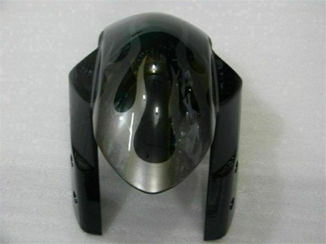 Noir Kit Carénages Motos & Plastique Suzuki GSXR 600 / 750 K6 2006-2007 Noir Kit Carénages Motos & Plastique Suzuki GSXR 600 / 750 K6 2006-2007