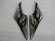 Noir Kit Carénages Motos & Plastique Suzuki GSXR 600 / 750 K6 2006-2007 Noir Kit Carénages Motos & Plastique Suzuki GSXR 600 / 750 K6 2006-2007