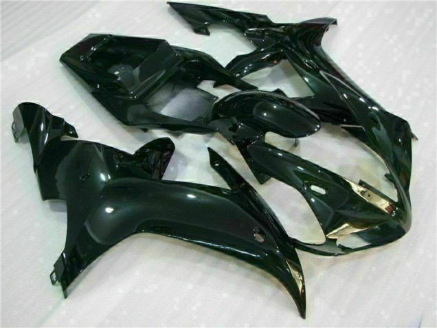 Noir Kit Carénages Motos & Plastique Yamaha R1 2002-2003 Noir Kit Carénages Motos & Plastique Yamaha R1 2002-2003