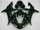Noir Kit Carénages Motos & Plastique Yamaha R1 2002-2003 Noir Kit Carénages Motos & Plastique Yamaha R1 2002-2003