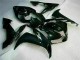 Noir Kit Carénages Motos & Plastique Yamaha R1 2004-2006 Noir Kit Carénages Motos & Plastique Yamaha R1 2004-2006