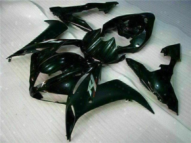 Noir Kit Carénages Motos & Plastique Yamaha R1 2004-2006 Noir Kit Carénages Motos & Plastique Yamaha R1 2004-2006