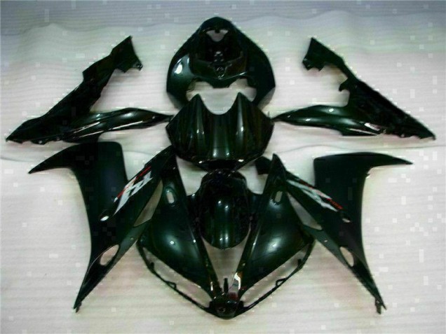 Noir Kit Carénages Motos & Plastique Yamaha R1 2004-2006 Noir Kit Carénages Motos & Plastique Yamaha R1 2004-2006