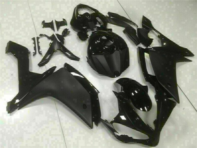 Noir Kit Carénages Motos & Plastique Yamaha R1 2007-2008 Noir Kit Carénages Motos & Plastique Yamaha R1 2007-2008