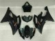 Noir Kit Carénages Motos & Plastique Yamaha R6 2008-2016 Noir Kit Carénages Motos & Plastique Yamaha R6 2008-2016