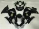 Noir Kit Carénages Motos Suzuki GSXR 1000 K9 2009-2016 Noir Kit Carénages Motos Suzuki GSXR 1000 K9 2009-2016