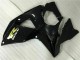 Noir Kit Carénages Motos Suzuki GSXR 1000 K9 2009-2016 Noir Kit Carénages Motos Suzuki GSXR 1000 K9 2009-2016