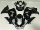 Noir Kit Carénages Motos Suzuki GSXR 1000 K9 2009-2016 Noir Kit Carénages Motos Suzuki GSXR 1000 K9 2009-2016