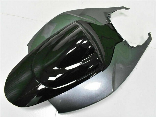 Noir Kit Carénages Motos Suzuki GSXR 600 / 750 K6 2006-2007 Noir Kit Carénages Motos Suzuki GSXR 600 / 750 K6 2006-2007