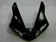 Noir Kit Carénages Motos Yamaha R1 2002-2003 Noir Kit Carénages Motos Yamaha R1 2002-2003