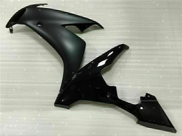 Noir Kit Carénages Motos Yamaha R1 2004-2006 Noir Kit Carénages Motos Yamaha R1 2004-2006