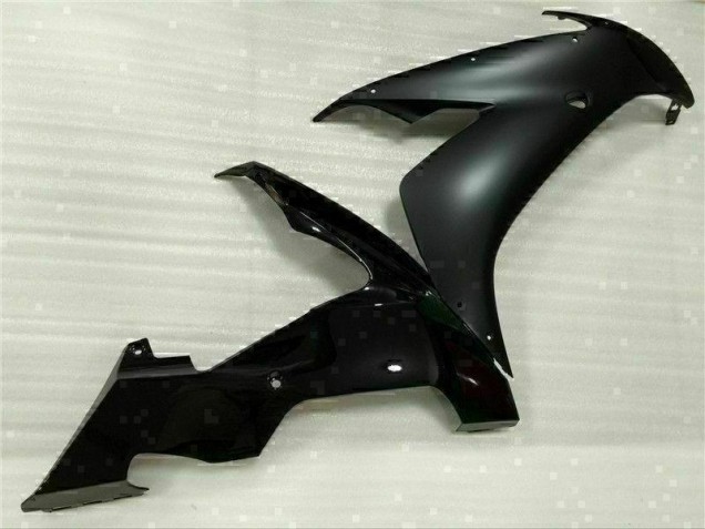 Noir Kit Carénages Motos Yamaha R1 2004-2006 Noir Kit Carénages Motos Yamaha R1 2004-2006
