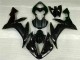 Noir Kit Carénages Motos Yamaha R1 2004-2006 Noir Kit Carénages Motos Yamaha R1 2004-2006