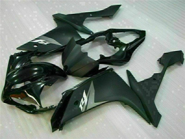 Noir Kit Carénages Motos Yamaha R1 2007-2008 Noir Kit Carénages Motos Yamaha R1 2007-2008