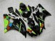 Noir Kit Carénages Motos Yamaha R6 2006-2007 Noir Kit Carénages Motos Yamaha R6 2006-2007