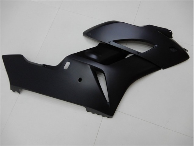Noir Mat Carénage Moto Honda CBR 1000 RR 2004-2005 Noir Mat Carénage Moto Honda CBR 1000 RR 2004-2005