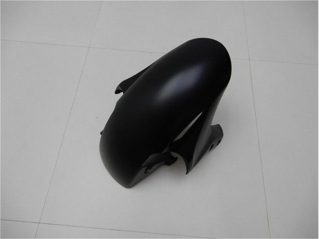Noir Mat Carénage Moto Honda CBR 1000 RR 2004-2005 Noir Mat Carénage Moto Honda CBR 1000 RR 2004-2005