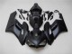 Noir Mat Carénage Moto Honda CBR 1000 RR 2004-2005 Noir Mat Carénage Moto Honda CBR 1000 RR 2004-2005