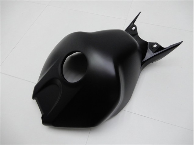 Noir Mat Carénage Moto Honda CBR 1000 RR 2006-2007 Noir Mat Carénage Moto Honda CBR 1000 RR 2006-2007