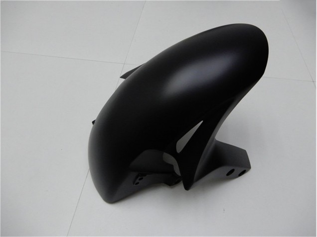 Noir Mat Carénage Moto Honda CBR 1000 RR 2006-2007 Noir Mat Carénage Moto Honda CBR 1000 RR 2006-2007