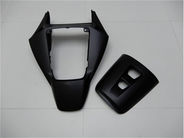 Noir Mat Carénage Moto Honda CBR 1000 RR 2006-2007 Noir Mat Carénage Moto Honda CBR 1000 RR 2006-2007