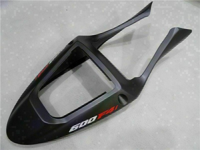 Noir Mat Carénage Moto Honda CBR 600 F4i 2001-2003 Noir Mat Carénage Moto Honda CBR 600 F4i 2001-2003