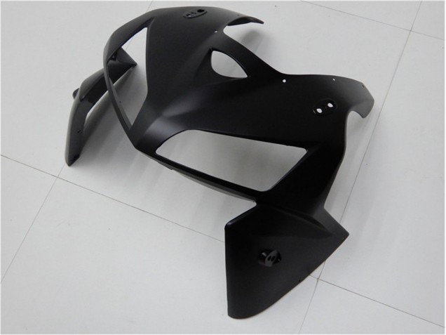 Noir Mat Carénage Moto Honda CBR 600 RR 2005-2006 Noir Mat Carénage Moto Honda CBR 600 RR 2005-2006