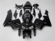 Noir Mat Carénage Moto Honda CBR 600 RR 2005-2006 Noir Mat Carénage Moto Honda CBR 600 RR 2005-2006