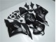 Noir Mat Carénage Moto Honda CBR 600 RR 2009-2012 Noir Mat Carénage Moto Honda CBR 600 RR 2009-2012
