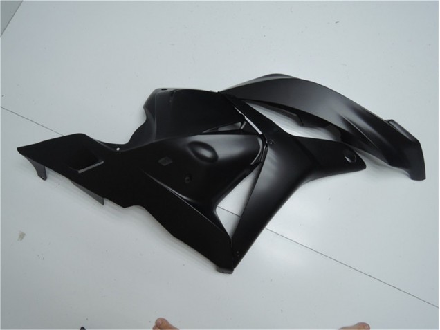 Noir Mat Carénage Moto Honda CBR 600 RR 2009-2012 Noir Mat Carénage Moto Honda CBR 600 RR 2009-2012