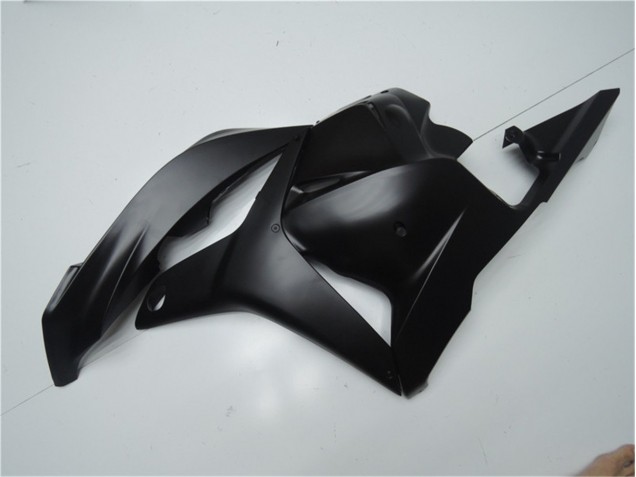 Noir Mat Carénage Moto Honda CBR 600 RR 2009-2012 Noir Mat Carénage Moto Honda CBR 600 RR 2009-2012