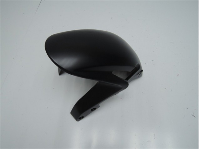 Noir Mat Carénage Moto Honda CBR 600 RR 2009-2012 Noir Mat Carénage Moto Honda CBR 600 RR 2009-2012