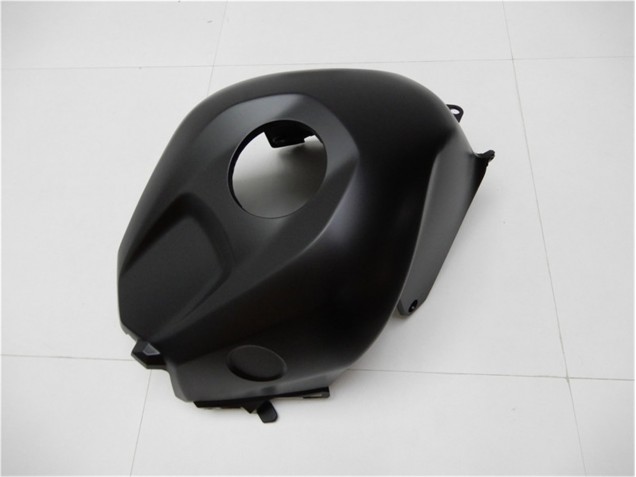 Noir Mat Carénage Moto Honda CBR 600 RR 2013-2021 Noir Mat Carénage Moto Honda CBR 600 RR 2013-2021